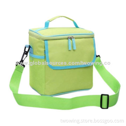 Lunch bag, 600D polyester fabric
